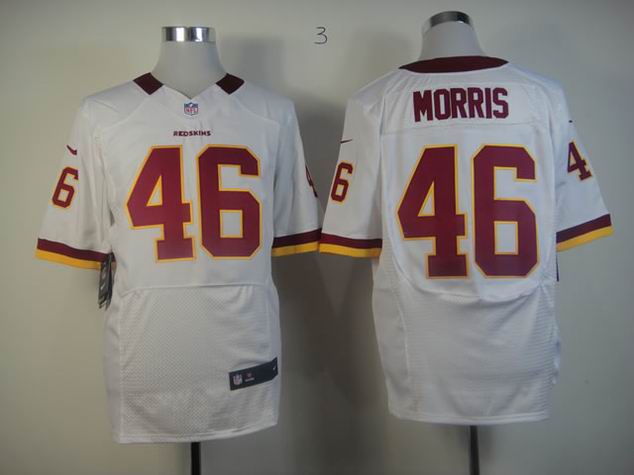 Nike Washington Redskins Elite Jerseys-046